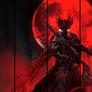 Steam Workshop - Bloodborne Red Moon Hunter