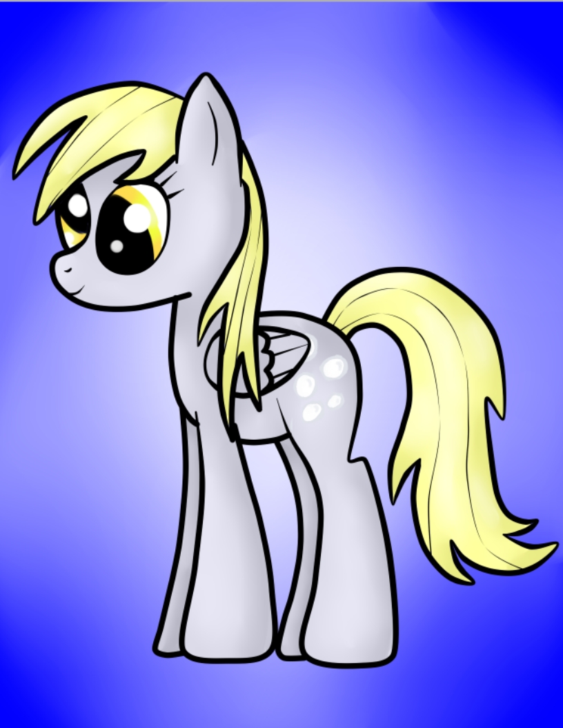 Derpy Hooves