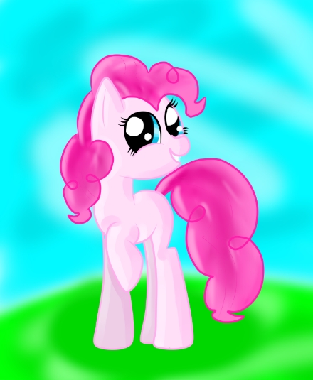 Pinkie Pie