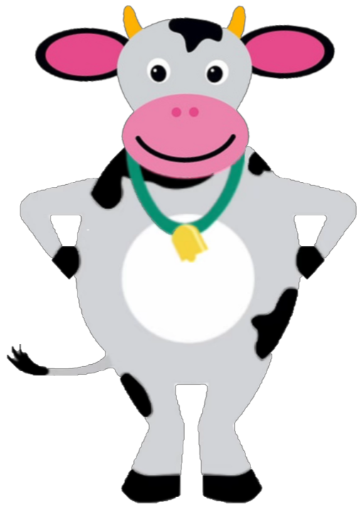 Donald Cow Baby MacDonald The Cow by PinguPinguEffects on DeviantArt
