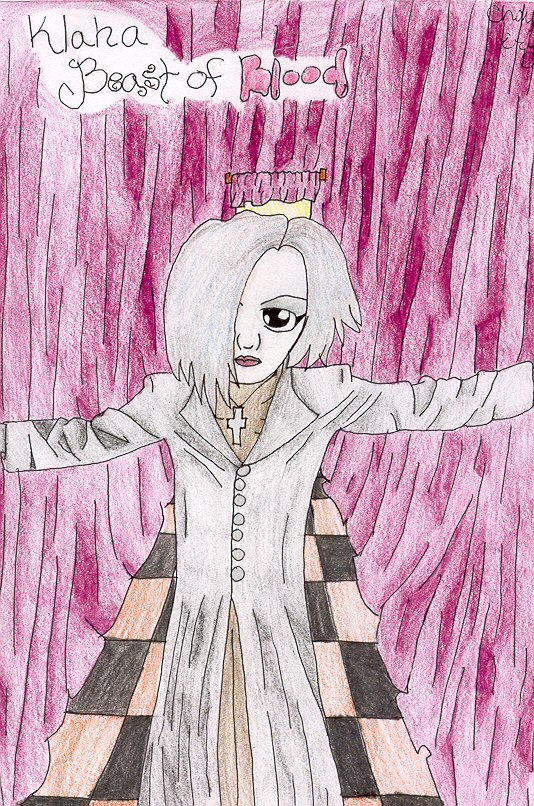 Klaha Beast Of Blood By Tweakthereaper On Deviantart Klaha Beast Of Blood By Tweakthereaper On Deviantart