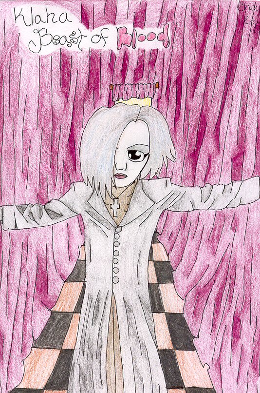 Klaha Beast Of Blood By Tweakthereaper On Deviantart Klaha Beast Of Blood By Tweakthereaper On Deviantart