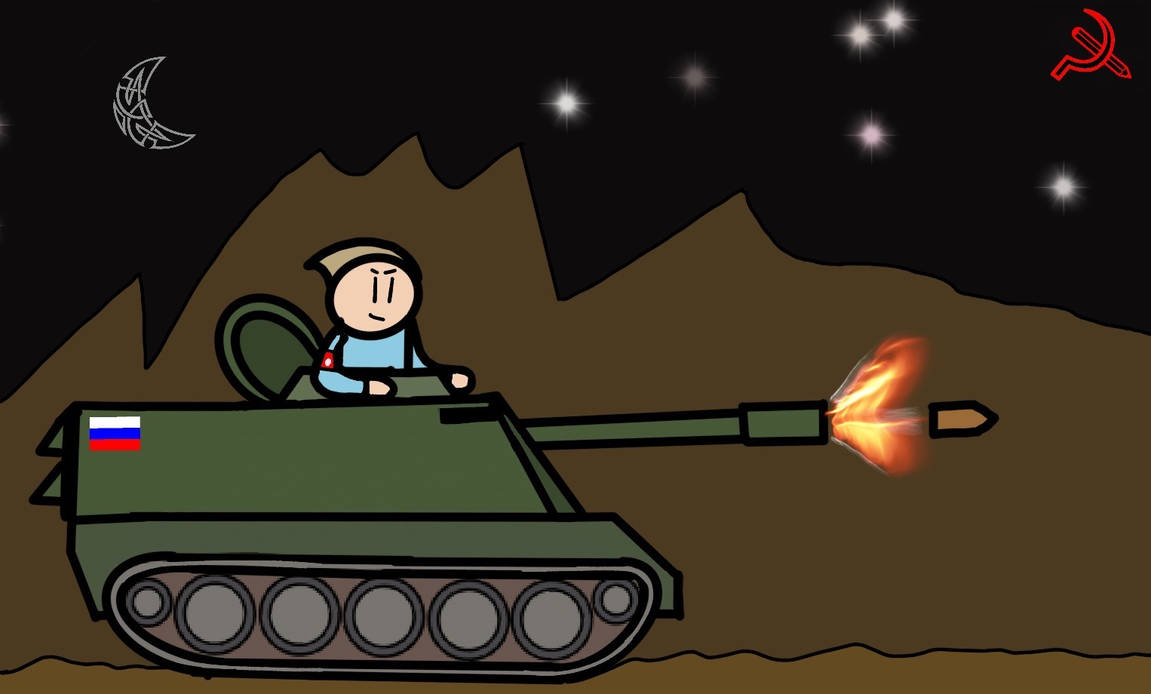 midnight tank by SovietStudios on DeviantArt