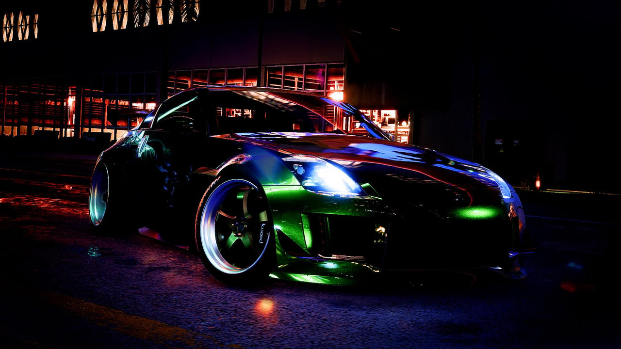 Need For Speed Heat 350z Wallpaper By Justphophun On Deviantart Need For Speed Heat 350z Wallpaper By Justphophun On Deviantart