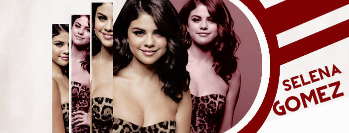 +Selena Gomez Facebook Cover