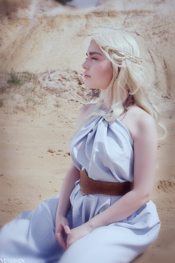 Game of Thrones - Daenerys - Sands