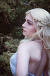 Game of Thrones - Daenerys by MilliganVick