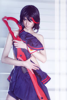 KillLaKill - Ryuko