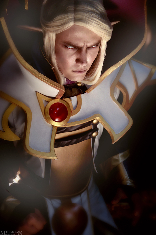 DotA 2 - Invoker by MilliganVick on DeviantArt
