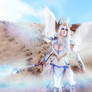 DotA 2 - Shendelzare - The White Queen