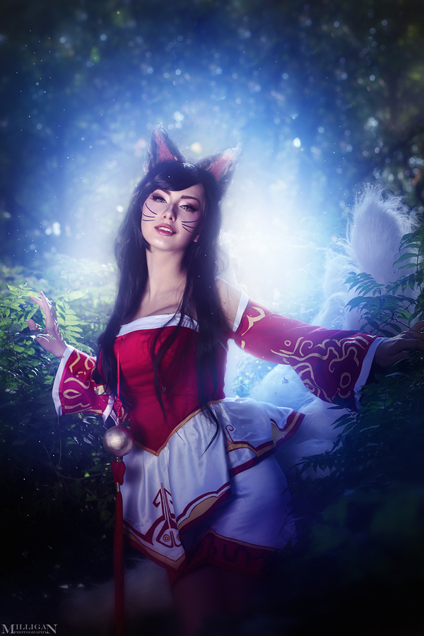 LOL - Ahri - I came for you