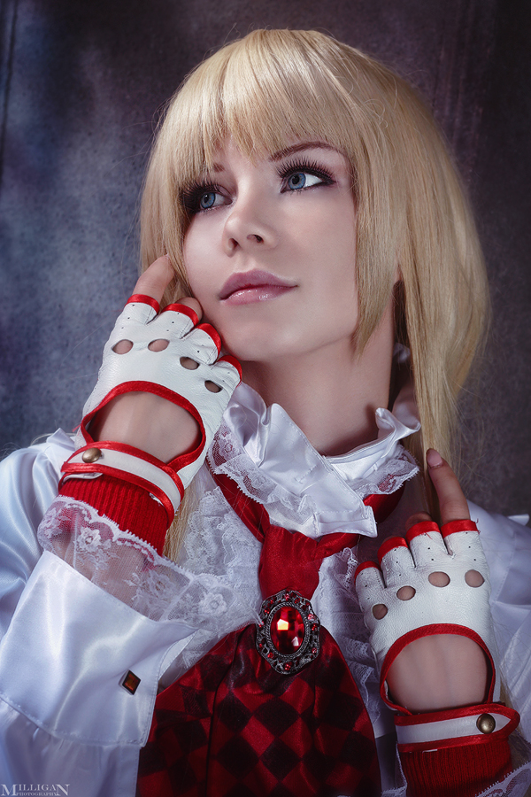 Tekken - Lili - I wont disappoint you, father...