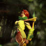 DotA 2 - WindRanger - The markswoman of the wood