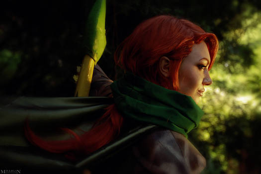 DotA 2 - WindRanger - Meet the prevailing winds