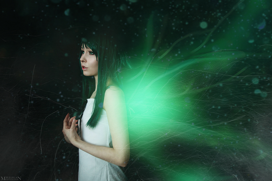 Saya no uta - wings