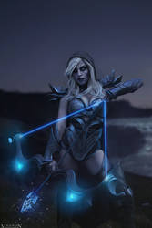 DotA 2 - Drow Ranger - Ice shall nip my enemies!