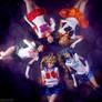 The Sailor Warriors