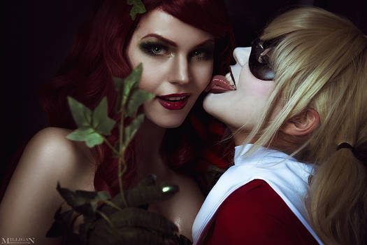 DC - Harley and Ivy