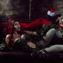 DC - Harley and Ivy