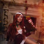 LOL - Christmas - Miss Fortune