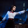 Bioshock Infinite Burial at Sea  - Liz