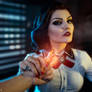 Bioshock Infinite Burial at Sea - Light perhaps?