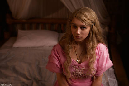 GoT - Myrcella - Do not stand at my grave and weep