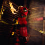 Lady Deadpool