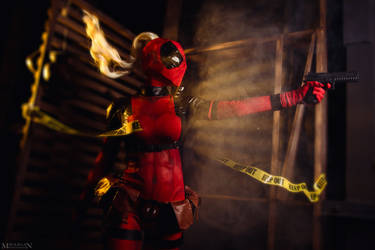 Lady Deadpool