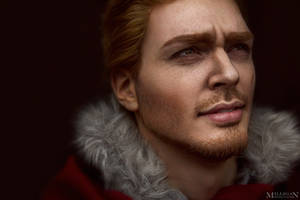 DA:I - Alistair make-up test