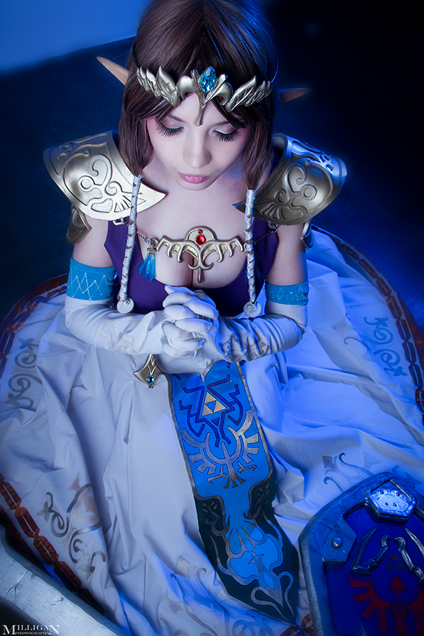 TloZ - Princess Zelda