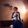 Bioshock Infinite - Elizabeth