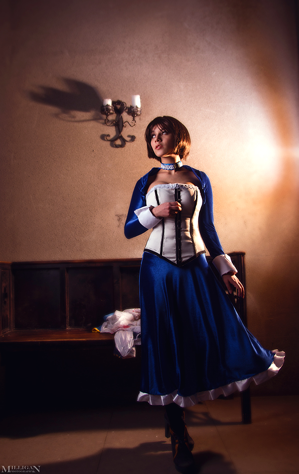 Bioshock Infinite - Elizabeth