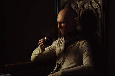 DA:I - Solas - A cup of contempt