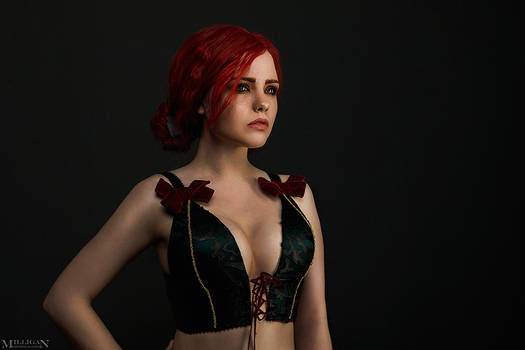 TW:WH - Lingerie - Triss