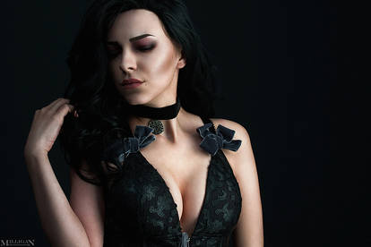 TW:WH - Lingerie - Yennefer