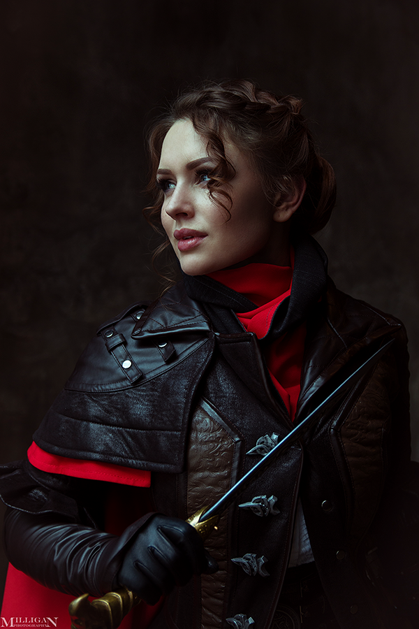 Acs Evie Frye By Milliganvick On Deviantart Acs Evie Frye By Milliganvick On Deviantart