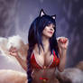 LoL- Ahri