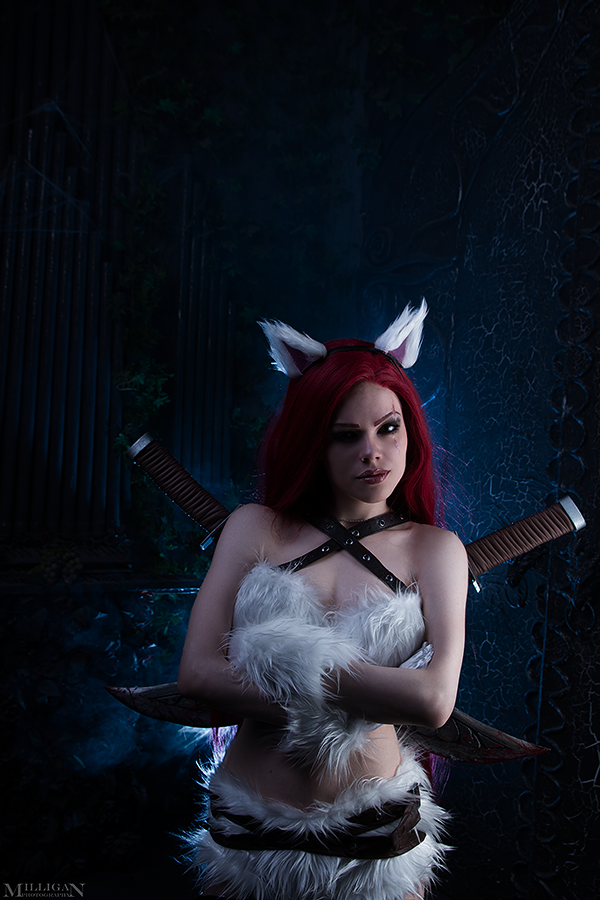 LoL - Kitty Cat Katarina