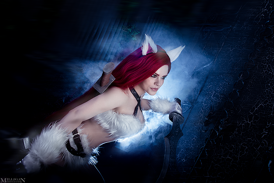 LoL - Kitty Cat Katarina