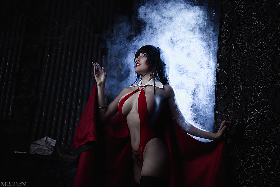 Vampirella