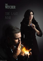 The Witcher - Noir - The Last Wish