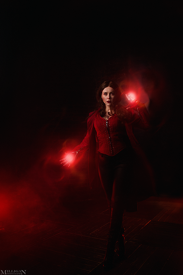 Scarlet Witch