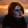 The Witcher - Cerys an Craite