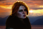 The Witcher - Cerys an Craite