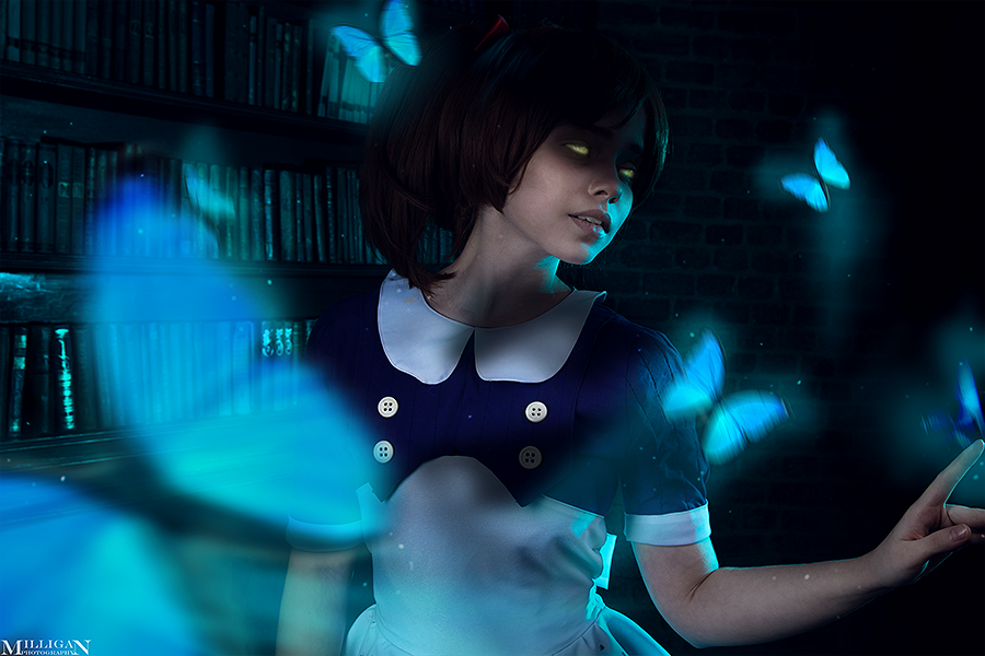 Bioshock - Little Sister