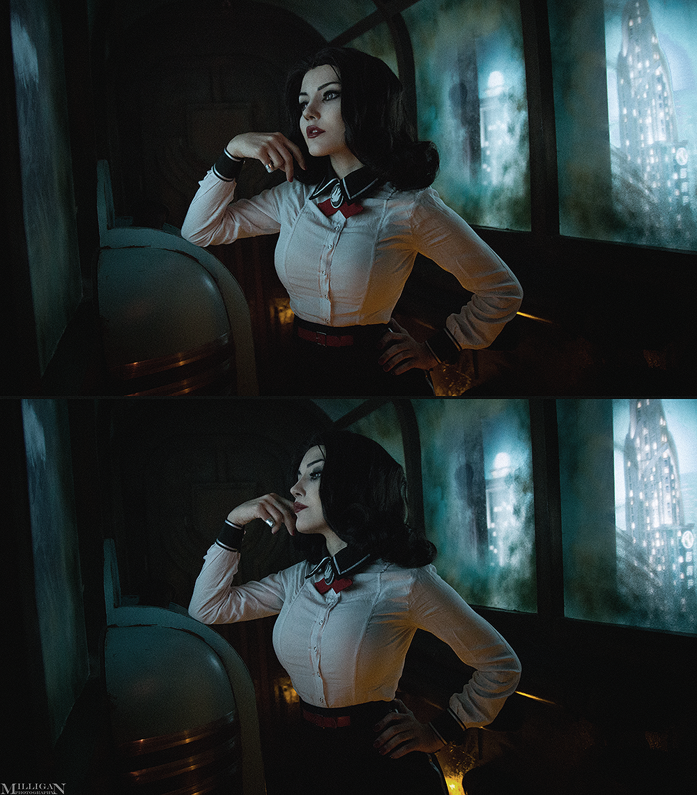 BioShock: BaS - Elizabeth