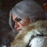 The Witcher - Ciri