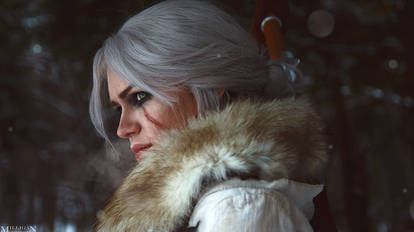 The Witcher - Ciri