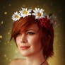 The Witcher - Flower portraits - Shani
